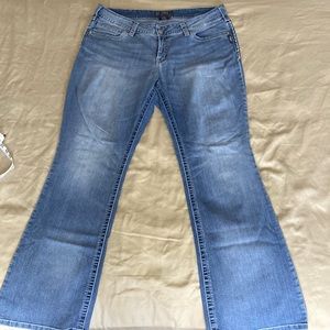 Silver Jeans, Suki bootcut